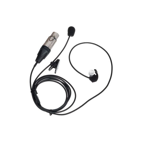 riedel tac-e1r xlr4f black