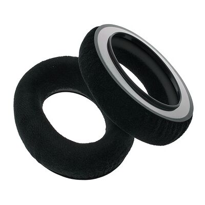 Sennheiser HD 600/565/580/650 Ear Pads nero Sennheiser HD 600/565/580/650 Ear Pads nero