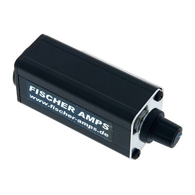 Fischer Amps Mini Bodypack w. VolumeControl Fischer Amps Mini Bodypack w. VolumeControl