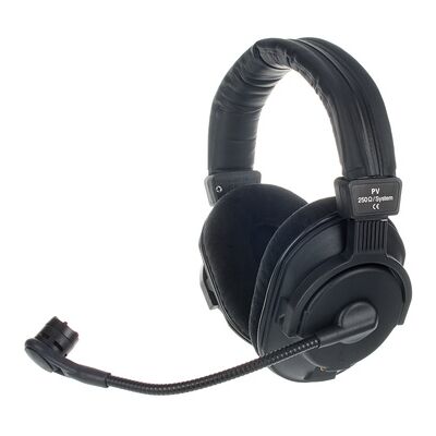 Beyerdynamic DT297 PV MKII - Cuffia con microfono per moderazione Beyerdynamic DT297 PV MKII - Cuffia con microfono per moderazione