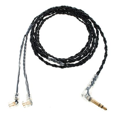 Ultimate Ears Cable for UE Pro 1,2m Black V2 Black Ultimate Ears Cable for UE Pro 1,2m Black V2 Black