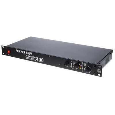 Fischer Amps Shaker Amp 400 Fischer Amps Shaker Amp 400
