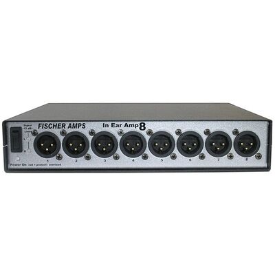 Fischer Amps In Ear Amp 8 Fischer Amps In Ear Amp 8