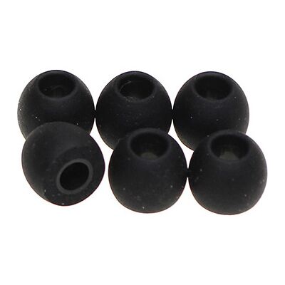 Fischer Amps FA- Foam Tips S Black Fischer Amps FA- Foam Tips S Black