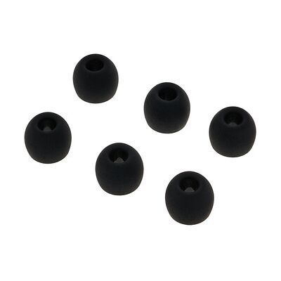 Fischer Amps FA- Foam Tips L Black Fischer Amps FA- Foam Tips L Black