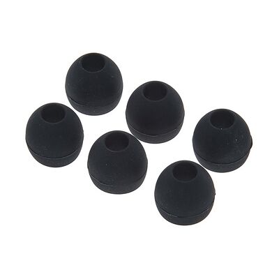InEar StageDiver Eartip-Set XS Black InEar StageDiver Eartip-Set XS Black