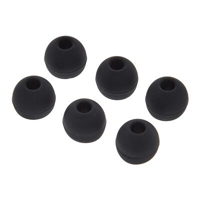 InEar StageDiver Eartip-Set M Black InEar StageDiver Eartip-Set M Black