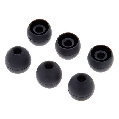 InEar StageDiver Eartip-Set L Black InEar StageDiver Eartip-Set L Black