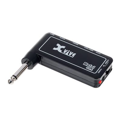 XVive GA-4 Metal Guitar Micro Amp XVive GA-4 Metal Guitar Micro Amp