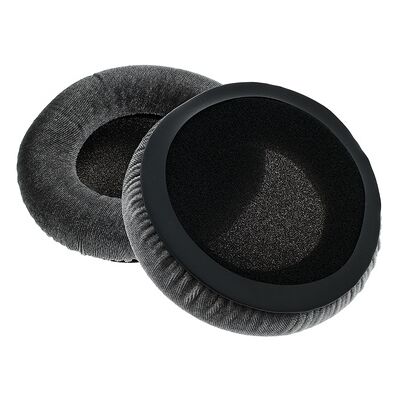 Superlux HD-660 Pro Ear Pads Velour Grey Superlux HD-660 Pro Ear Pads Velour Grey