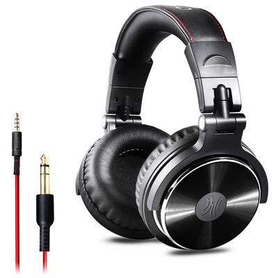 OneOdio Pro 20, Cuffie, Nero OneOdio Pro 20, Cuffie, Nero