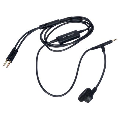 Sennheiser HD 500 BAM nero Sennheiser HD 500 BAM nero
