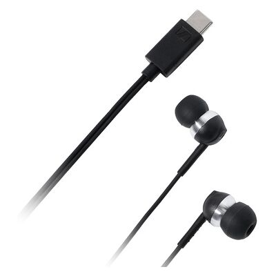 Sennheiser CX 80U Black nero Sennheiser CX 80U Black nero