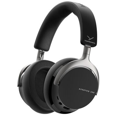 beyerdynamic Aventho 200 black nero beyerdynamic Aventho 200 black nero