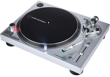 Technica AT-LP120X USB Silver Technica AT-LP120X USB Silver