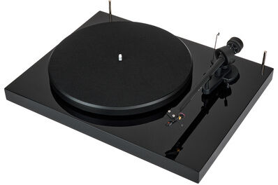 Pro-Ject Debut III black Pro-Ject Debut III black