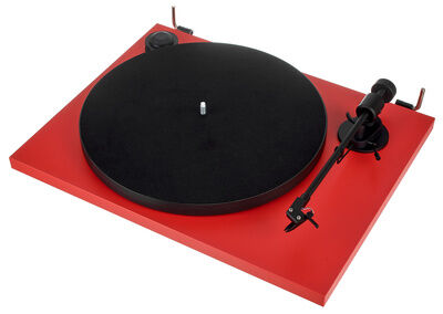 Pro-Ject Primary E Phono red