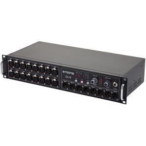 Midas DL16 Stagebox - 16 Ingressi, 8 Uscite, Digitale, Mixer Midas DL16 Stagebox - 16 Ingressi, 8 Uscite, Digitale, Mixer