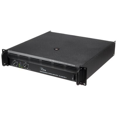 the t.amp TA 2400 MK-X the t.amp TA 2400 MK-X
