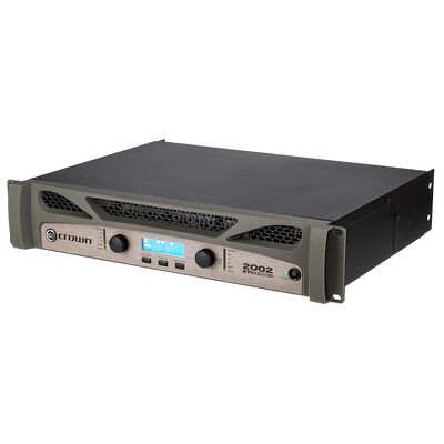 Amplificatore Crown XTI 2002 - 2x 800W - 2 Canali Amplificatore Crown XTI 2002 - 2x 800W - 2 Canali