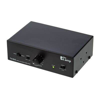 the t.amp TA50 the t.amp TA50