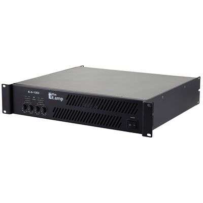 the t.amp E4-130 the t.amp E4-130