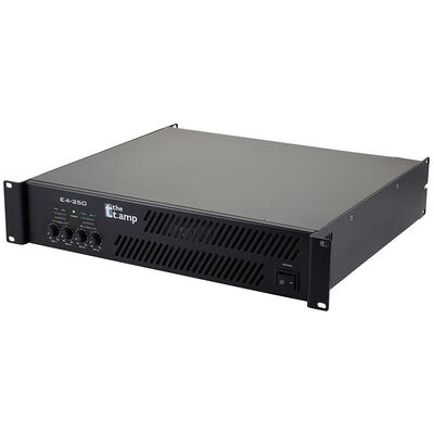 the t.amp E4-250 the t.amp E4-250