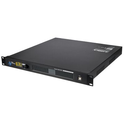 the t.amp Quadro 500 DSP the t.amp Quadro 500 DSP