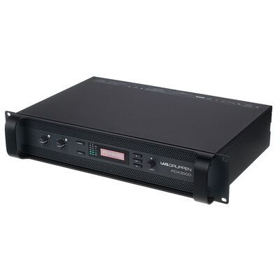 LAB Gruppen PDX3000 nero LAB Gruppen PDX3000 nero