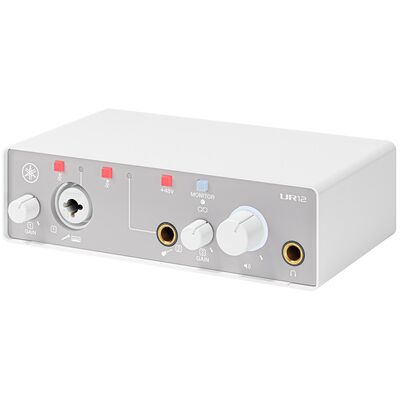 Yamaha UR12 MK3 White bianco Yamaha UR12 MK3 White bianco