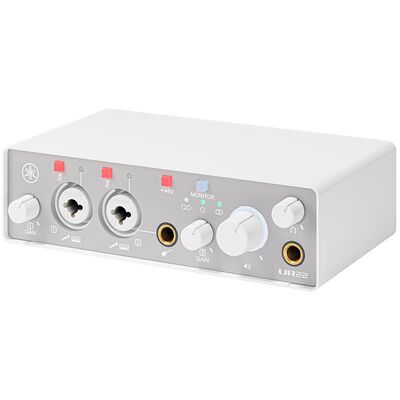 Yamaha UR22 MK3 White bianco Yamaha UR22 MK3 White bianco
