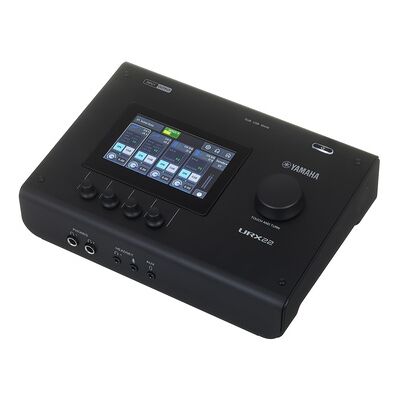 Yamaha URX22 BK nero Yamaha URX22 BK nero