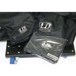 LD Systems Dave 15 G3 Cover Set Black