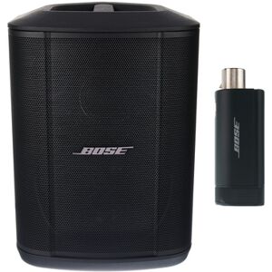 Bose S1 Pro Plus Mic/Line TX Set nero