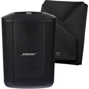 Bose S1 Pro Plus Cover Bundle nero