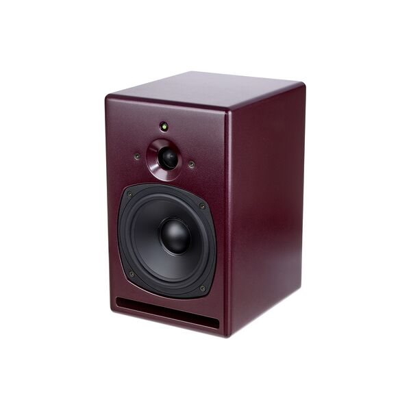 psi audio a17-m studio red red