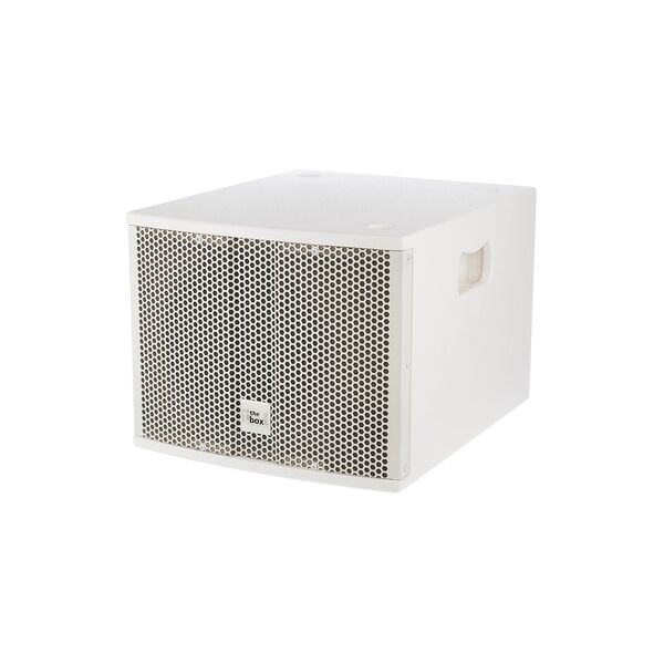 the box pro achat 108 sub a wh white