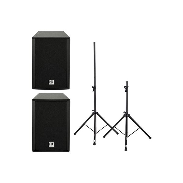 hk audio premium pr:o 12 stand bundle