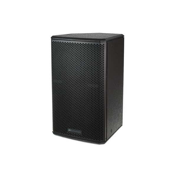 db technologies lvx p10 black