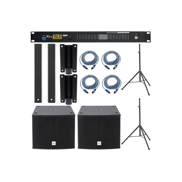 the box pro achat 804/112 quadro gala set