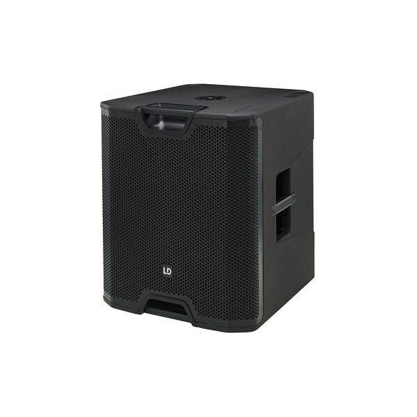 ld systems icoa sub 15 a black