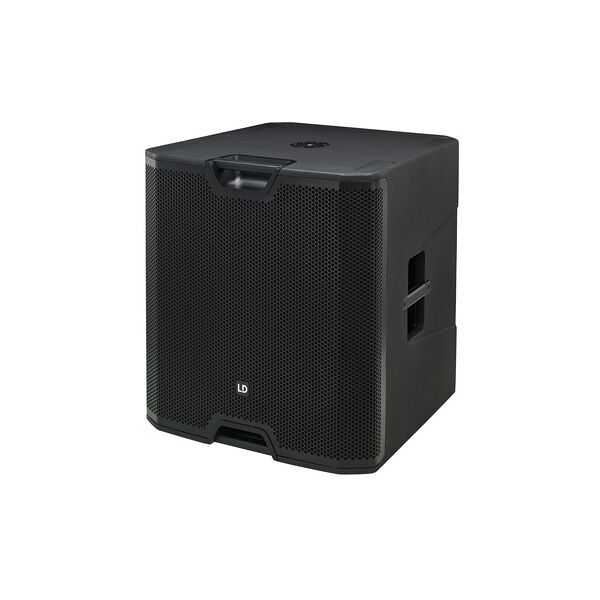 ld systems icoa sub 18 a black