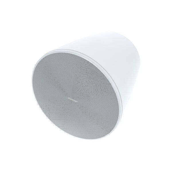 bose designmax dm10p-sub white white