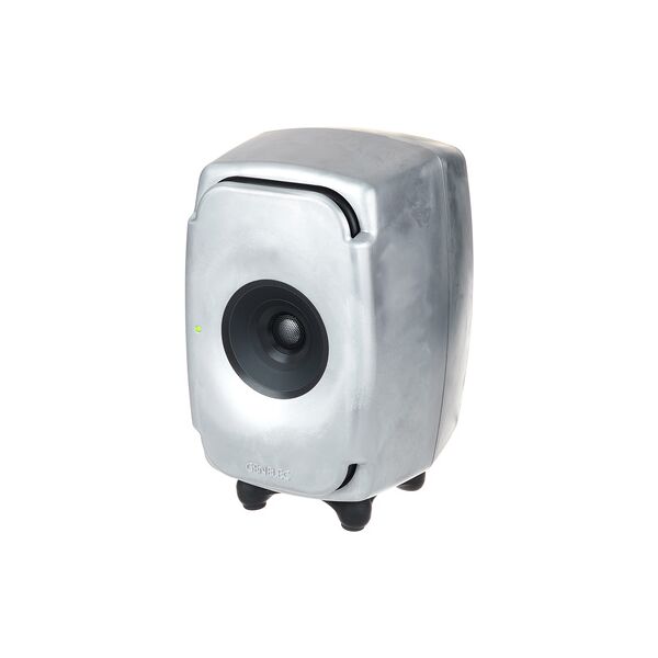 genelec 8331 raw aluminium nature