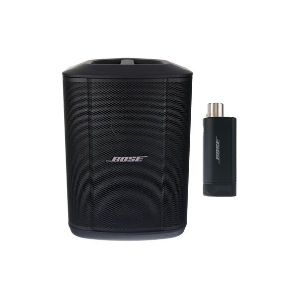 bose s1 pro plus mic/line tx set nero