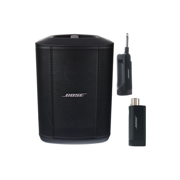 bose s1 pro plus mic&instr.; tx set nero