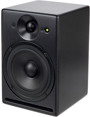 psi audio a14-m studio black black