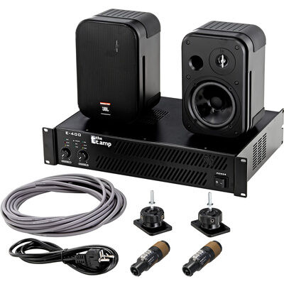 jbl control 1 amp set