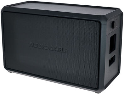 audiocase s10 grigio antracite