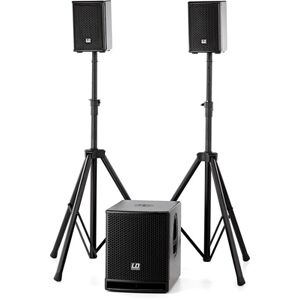 Ld Systems Dave 10 G3 Bundle Nero